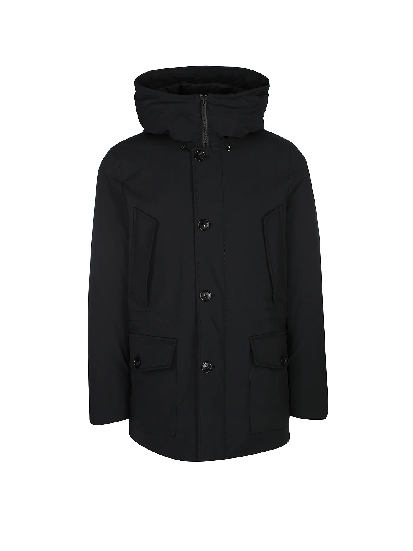 WOOLRICH | Daunenparka Regular Fit Arctic Stretch | 